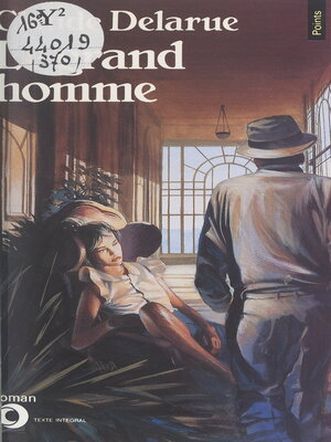 cover image of Le Grand Homme